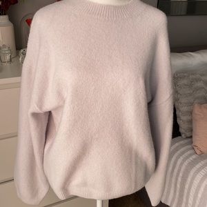 Gray Sweater
